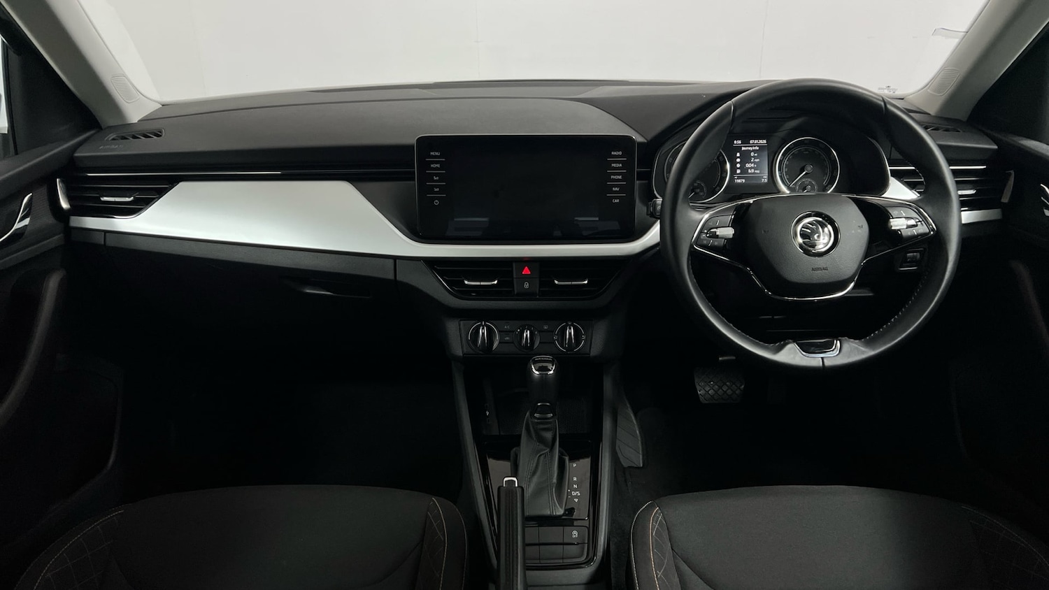 Used Skoda Kamiq 2021 for sale - 77201453: Photo 12