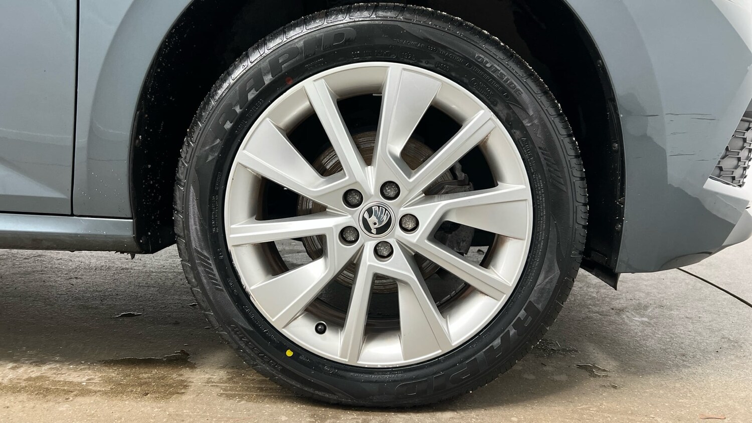 Used Skoda Kamiq 2021 for sale - 77201453: Photo 16