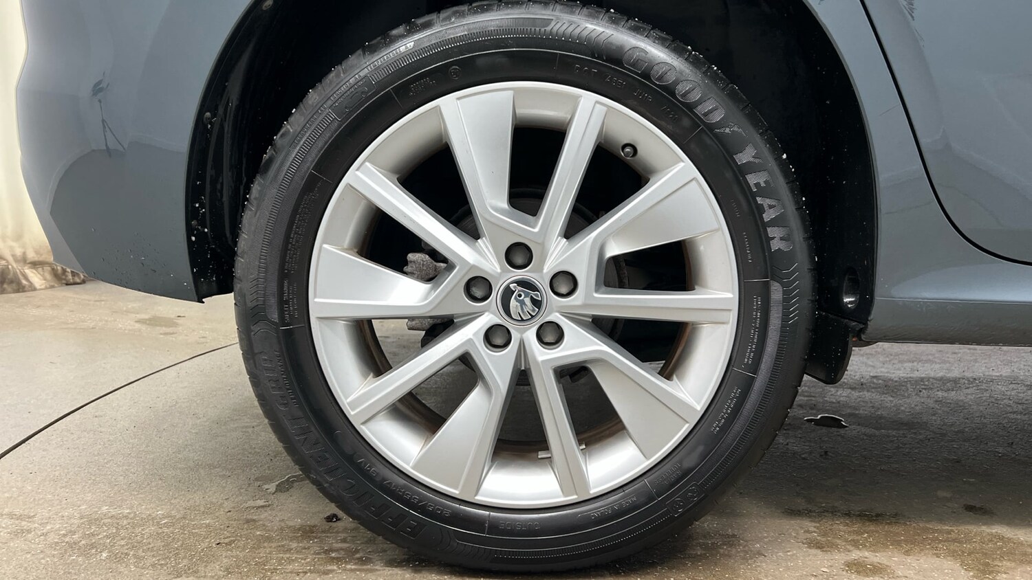 Used Skoda Kamiq 2021 for sale - 77201453: Photo 17