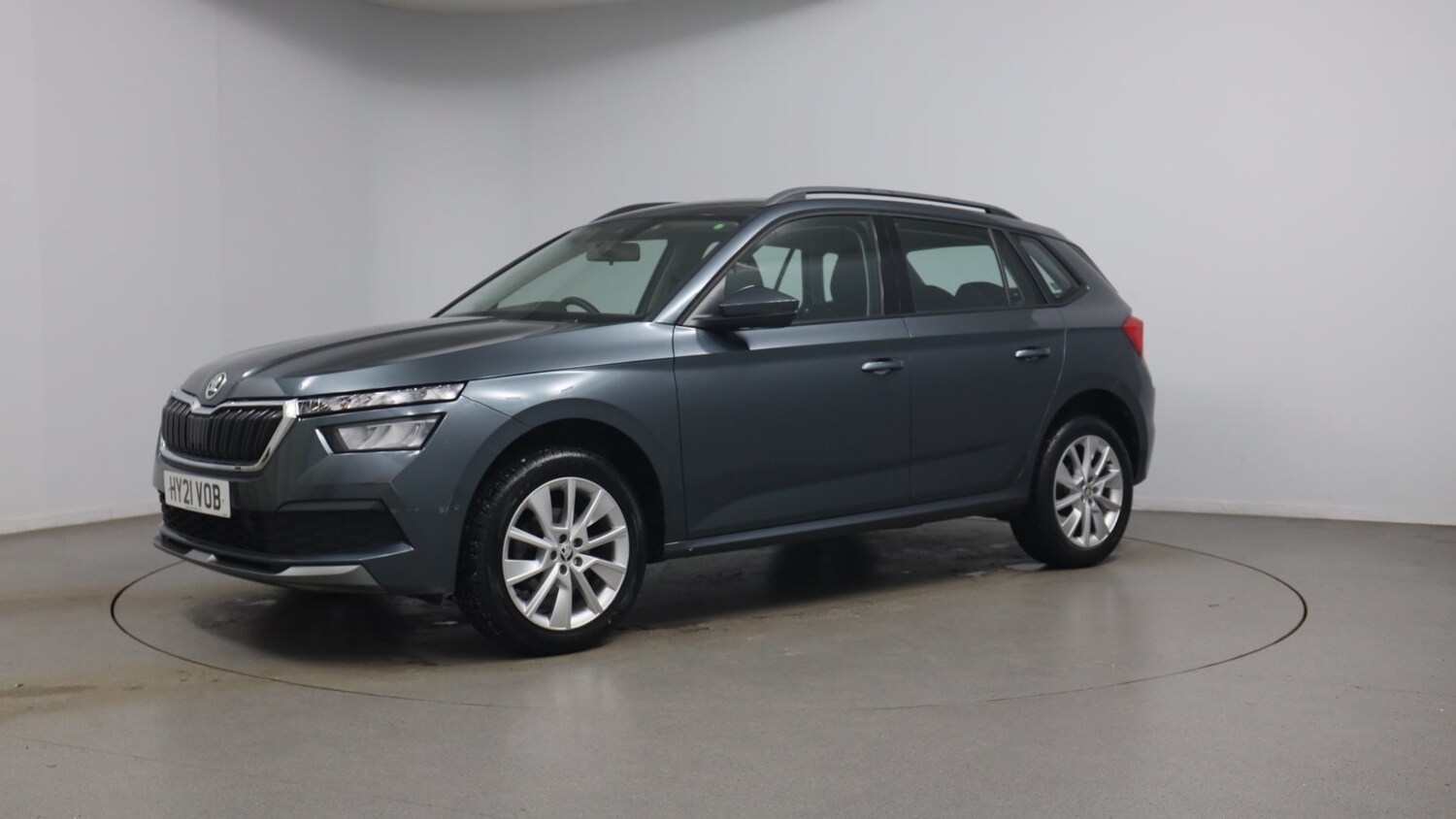 Used Skoda Kamiq 2021 for sale - 77201453: Photo 18