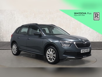 Used Skoda Kamiq 2021 for sale - 77201453: Photo