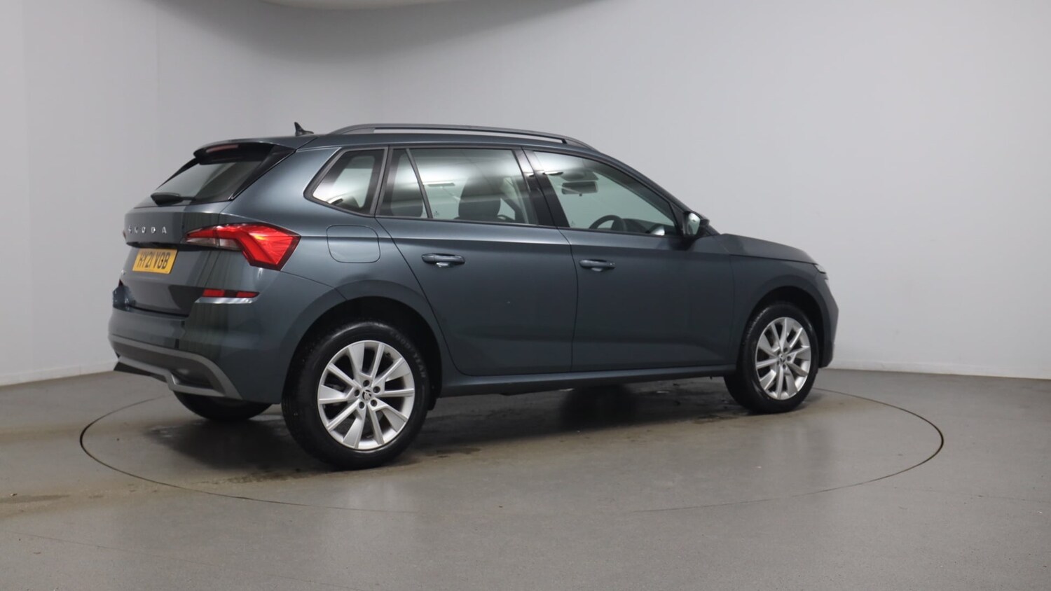 Used Skoda Kamiq 2021 for sale - 77201453: Photo 20