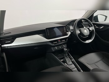 Used Skoda Kamiq 2021 for sale - 77201453: Photo