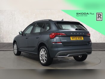 Used Skoda Kamiq 2021 for sale - 77201453: Photo