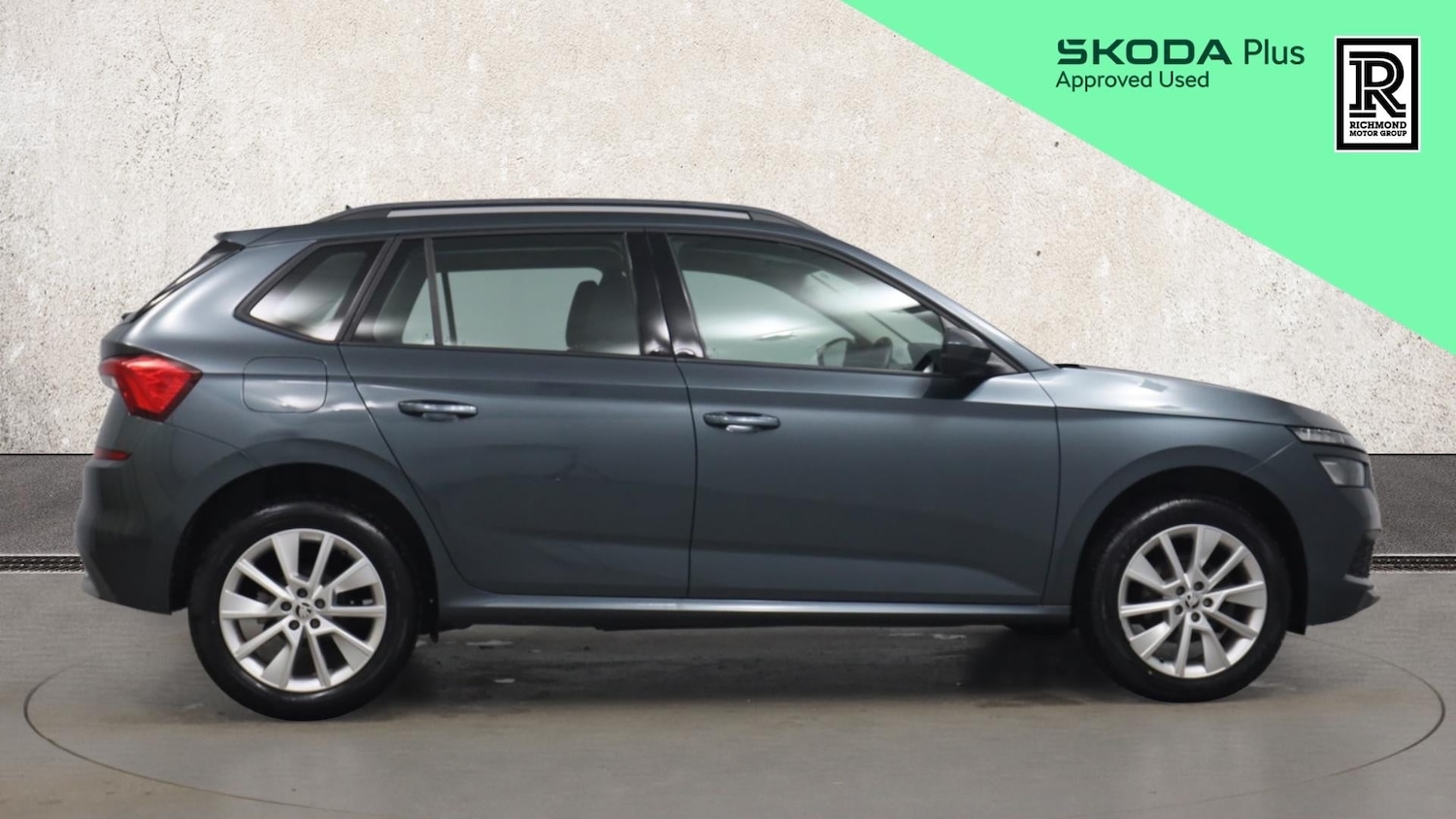 Used Skoda Kamiq 2021 for sale - 77201453: Photo 4