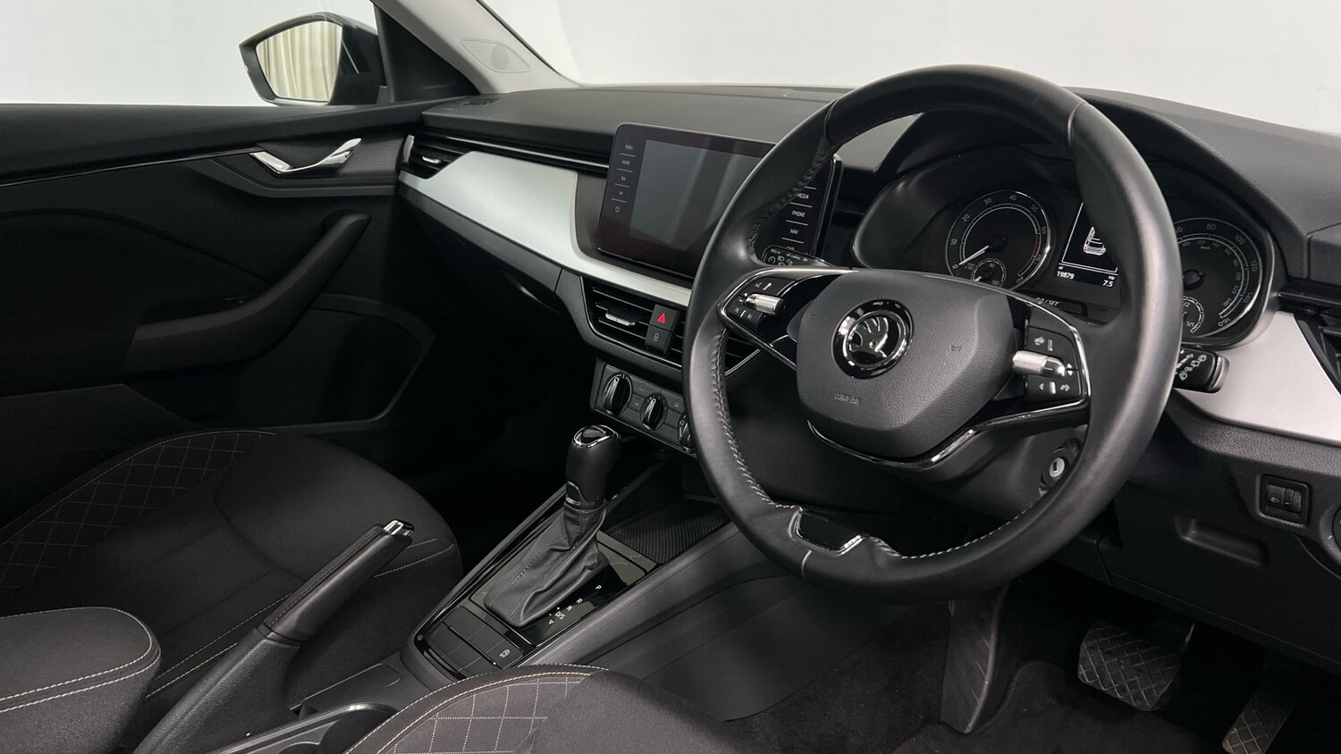 Used Skoda Kamiq 2021 for sale - 77201453: Photo 6