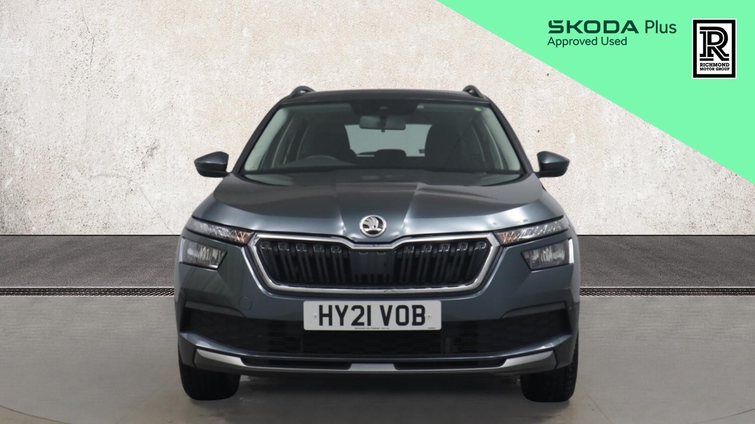 Used Skoda Kamiq 2021 for sale - 77201453: Photo 7
