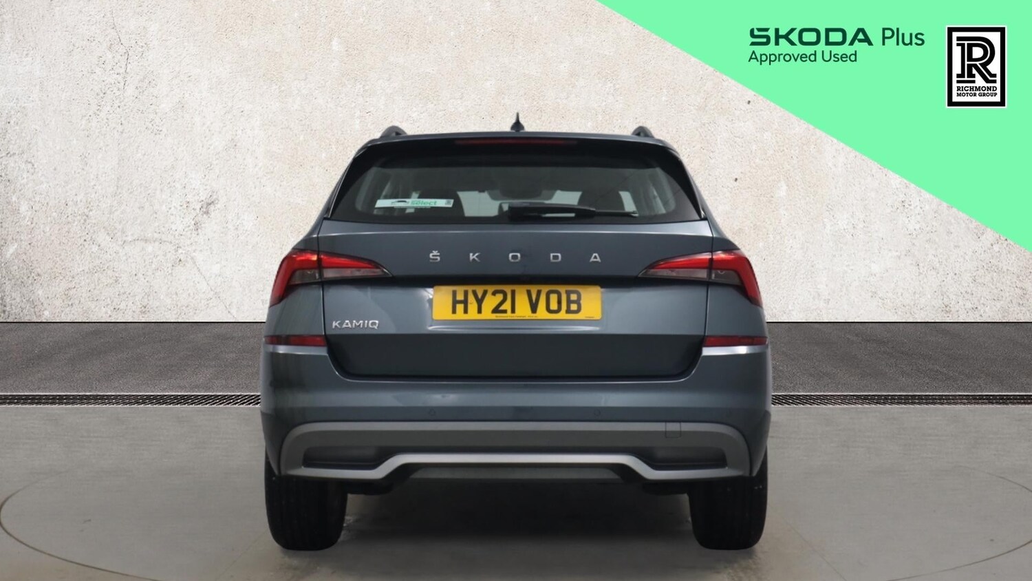 Used Skoda Kamiq 2021 for sale - 77201453: Photo 8
