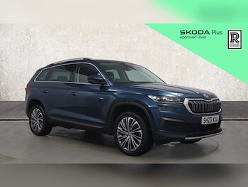 Used Skoda Kodiaq 2023 for sale - 76726002: Photo
