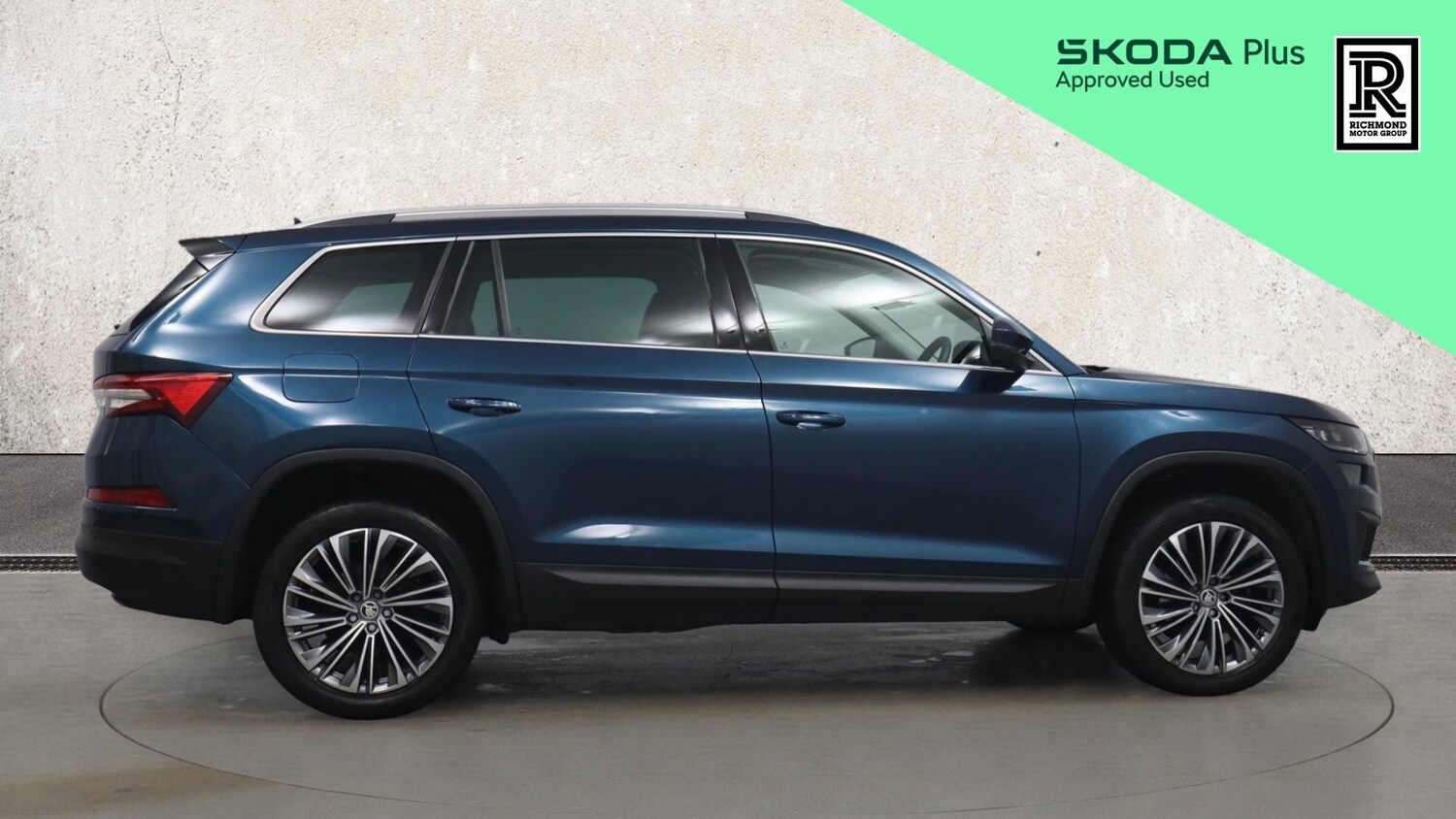 Used Skoda Kodiaq 2023 for sale - 76726002: Photo 4