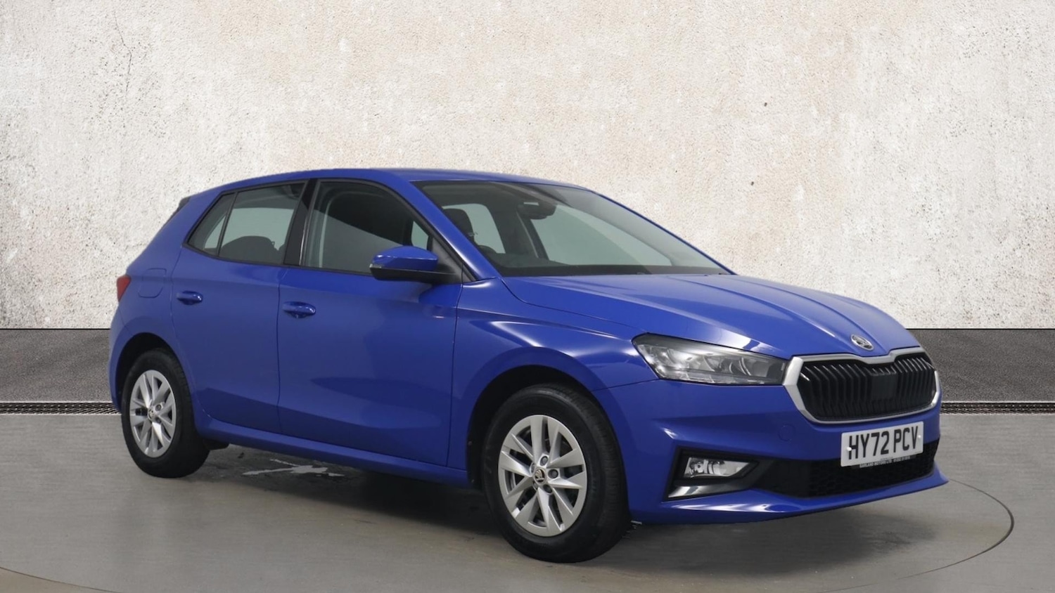 Used Skoda Fabia 2022 for sale - 76963636: Photo 1