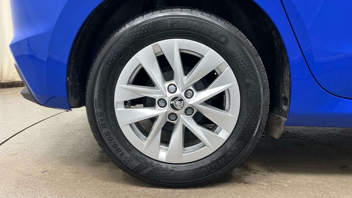 Used Skoda Fabia 2022 for sale - 76963636: Photo 18