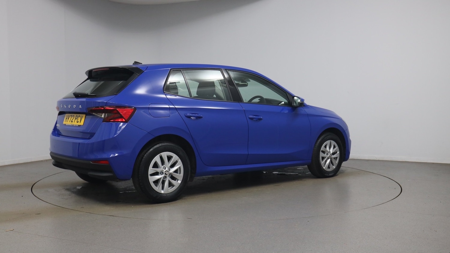 Used Skoda Fabia 2022 for sale - 76963636: Photo 23