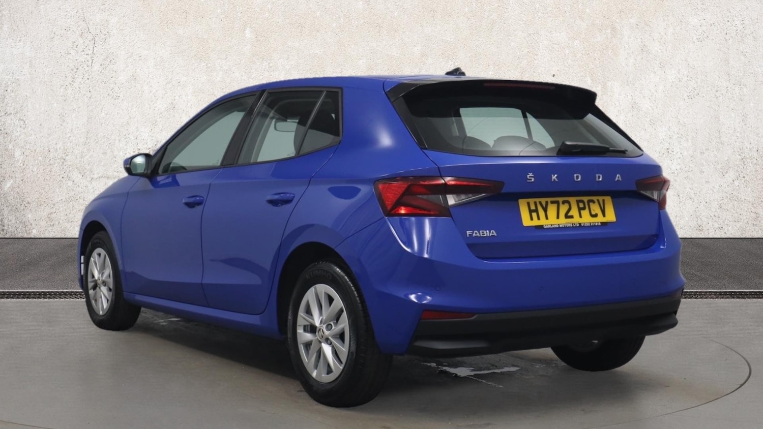 Used Skoda Fabia 2022 for sale - 76963636: Photo 3