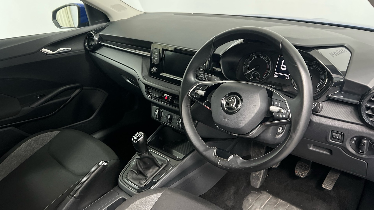 Used Skoda Fabia 2022 for sale - 76963636: Photo 6