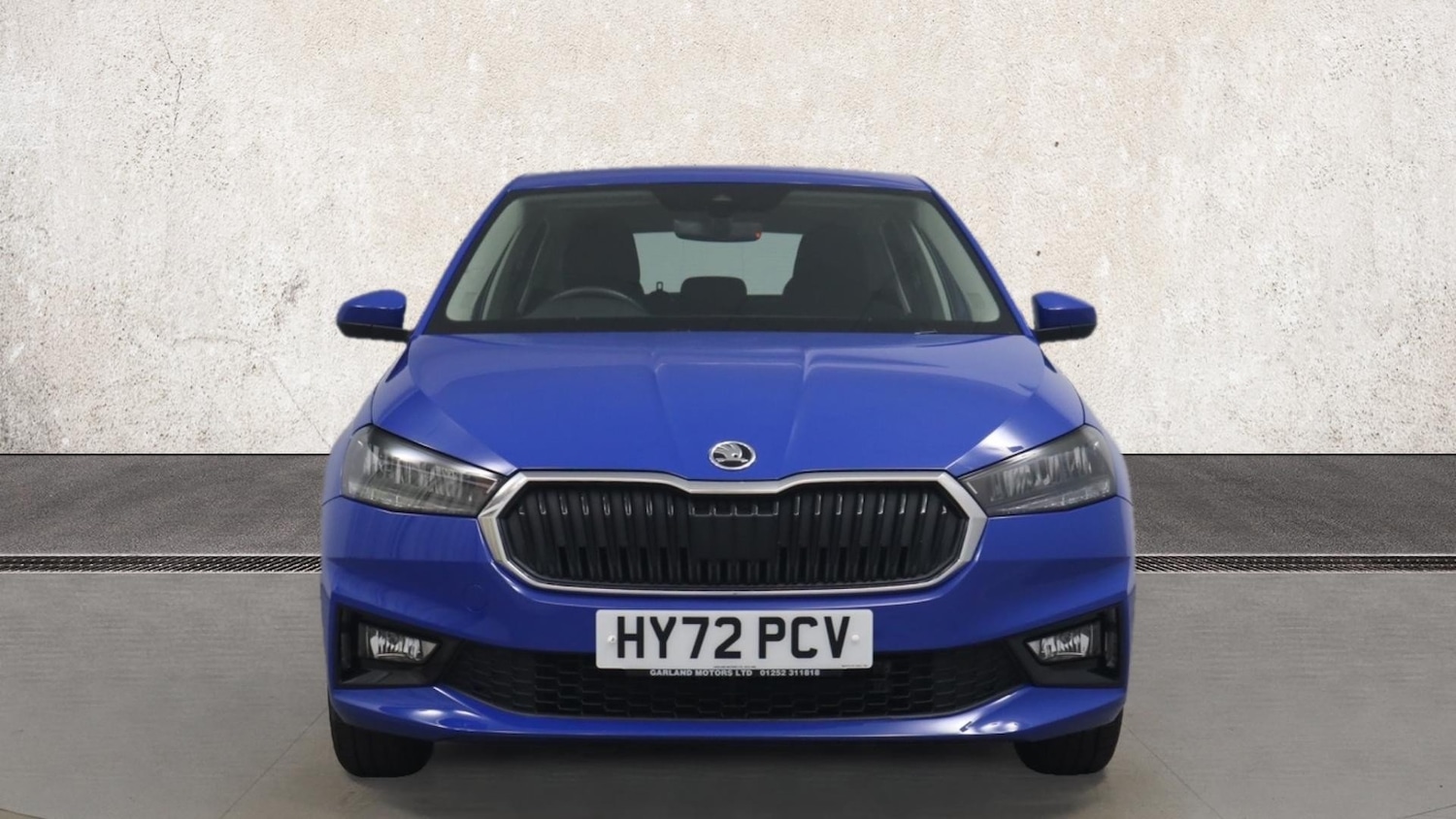 Used Skoda Fabia 2022 for sale - 76963636: Photo 8