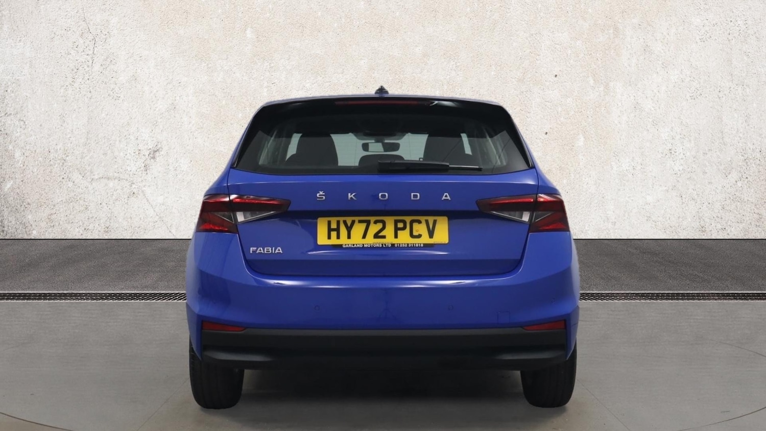 Used Skoda Fabia 2022 for sale - 76963636: Photo 9