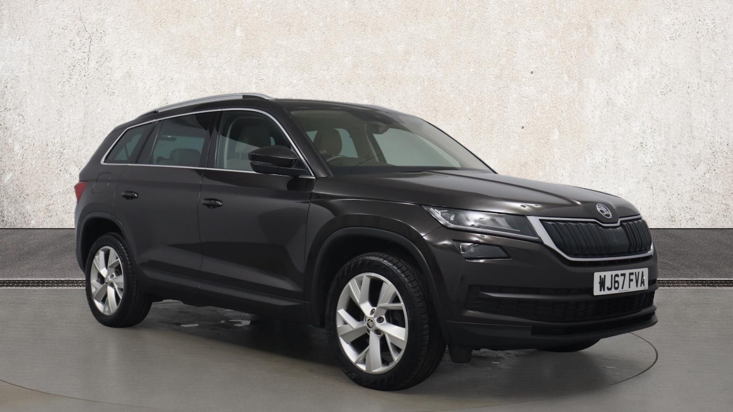 Used Skoda Kodiaq 2017 for sale - 76673484: Photo 1