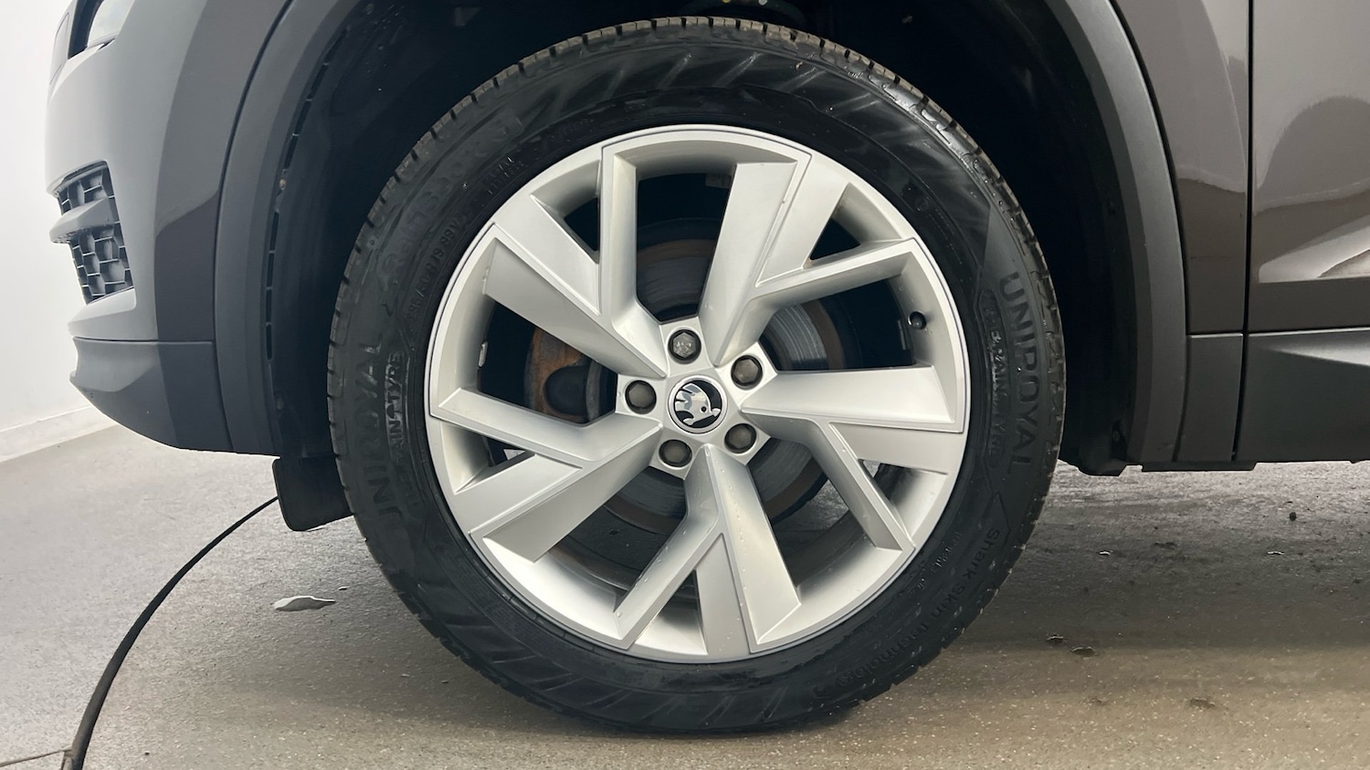 Used Skoda Kodiaq 2017 for sale - 76673484: Photo 18