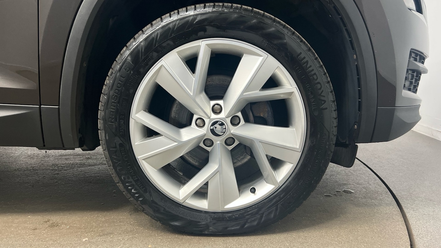 Used Skoda Kodiaq 2017 for sale - 76673484: Photo 19