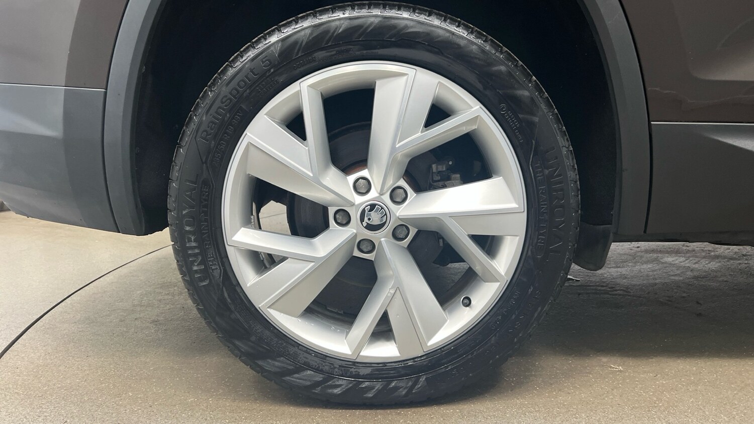 Used Skoda Kodiaq 2017 for sale - 76673484: Photo 20