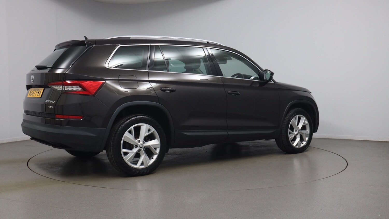 Used Skoda Kodiaq 2017 for sale - 76673484: Photo 23