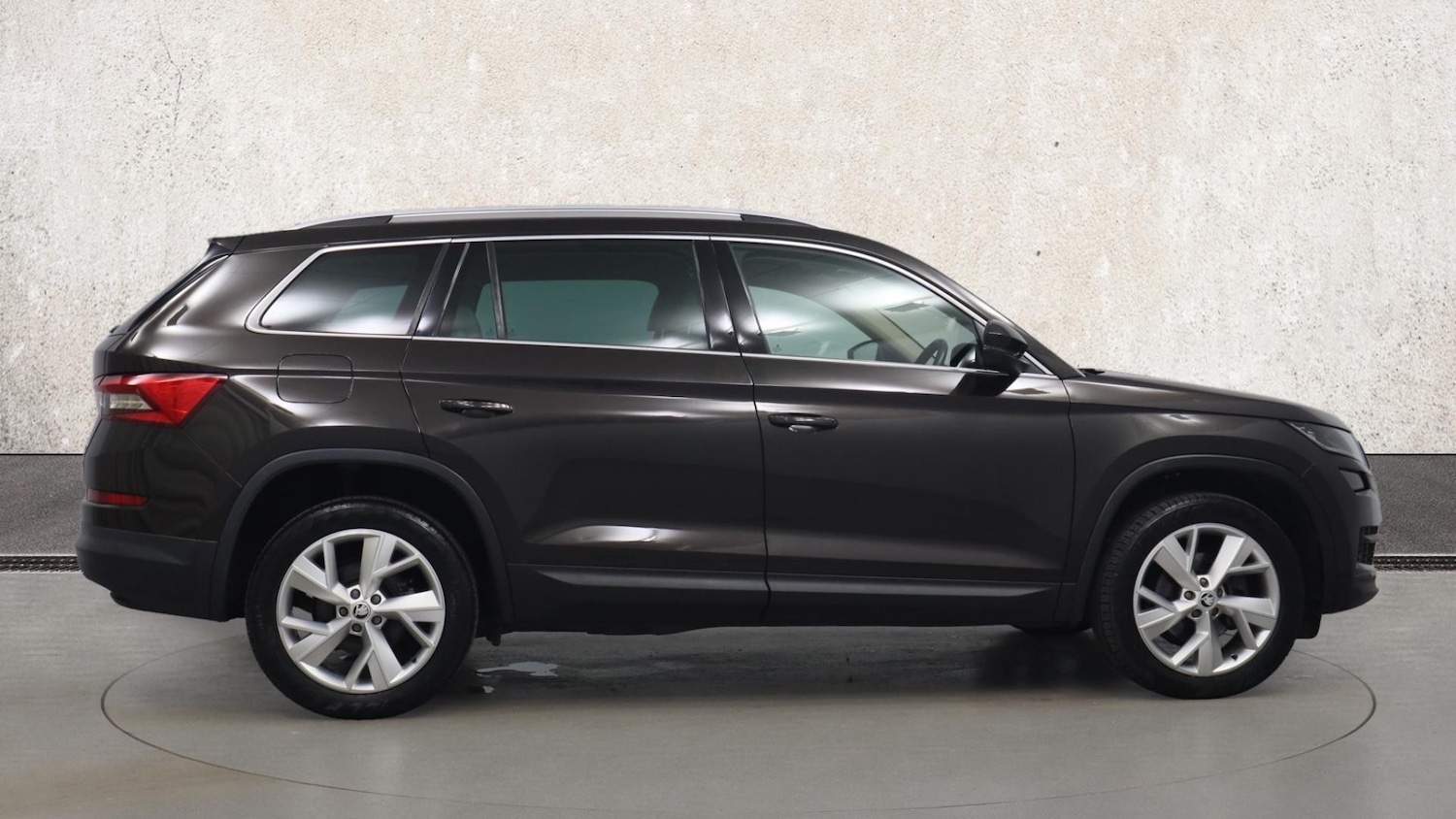 Used Skoda Kodiaq 2017 for sale - 76673484: Photo 4