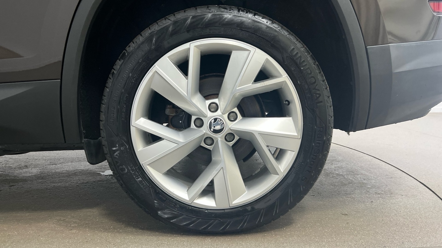 Used Skoda Kodiaq 2017 for sale - 76673484: Photo 5