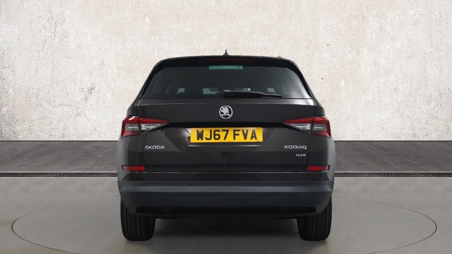 Used Skoda Kodiaq 2017 for sale - 76673484: Photo 9