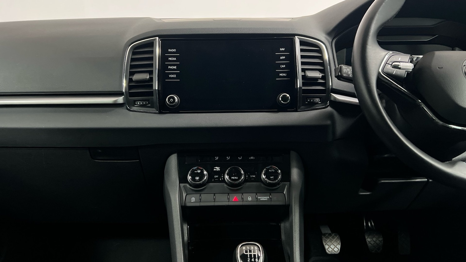 Used Skoda Karoq 2022 for sale - 76770196: Photo 16