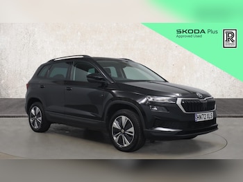 Used Skoda Karoq 2022 for sale - 76770196: Photo