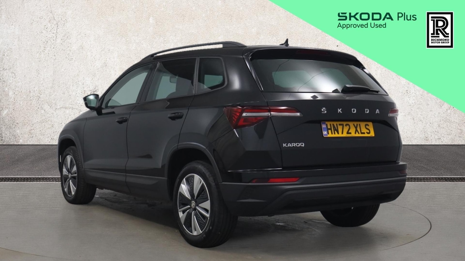 Used Skoda Karoq 2022 for sale - 76770196: Photo 3