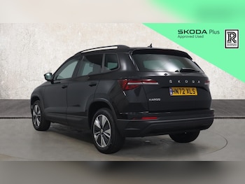 Used Skoda Karoq 2022 for sale - 76770196: Photo