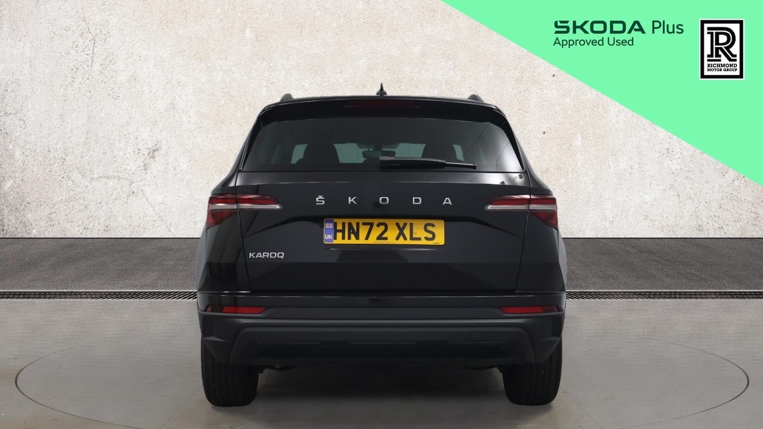 Used Skoda Karoq 2022 for sale - 76770196: Photo 9
