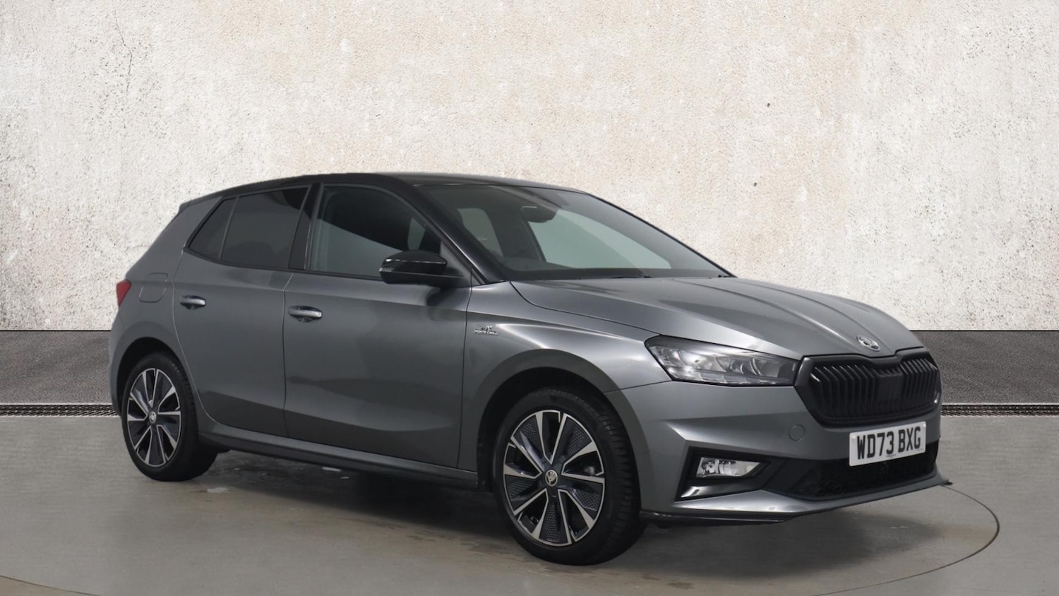 Used Skoda Fabia 2023 for sale - 76675702: Photo 1