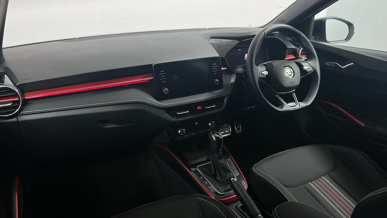 Used Skoda Fabia 2023 for sale - 76675702: Photo 2