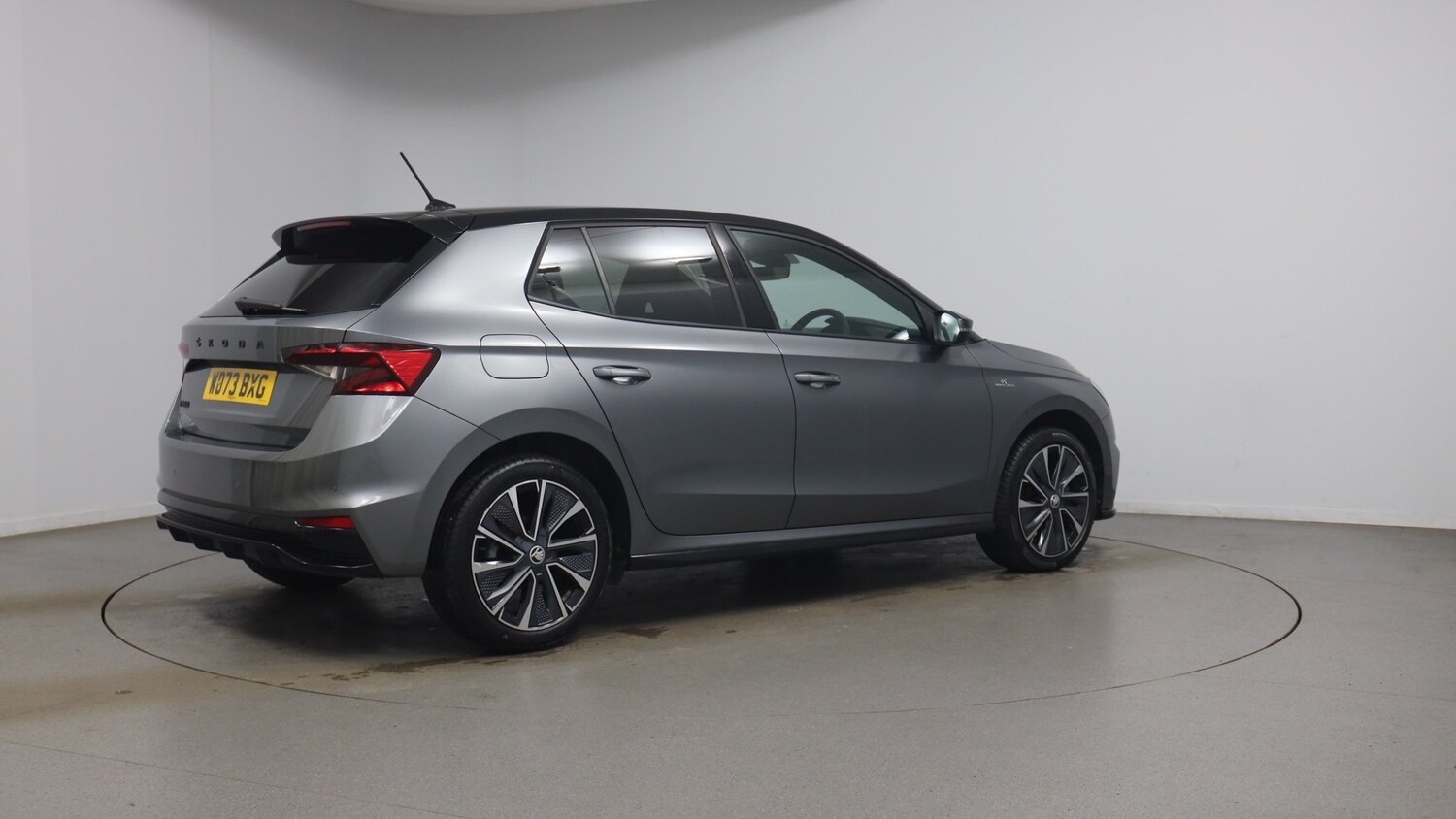 Used Skoda Fabia 2023 for sale - 76675702: Photo 23