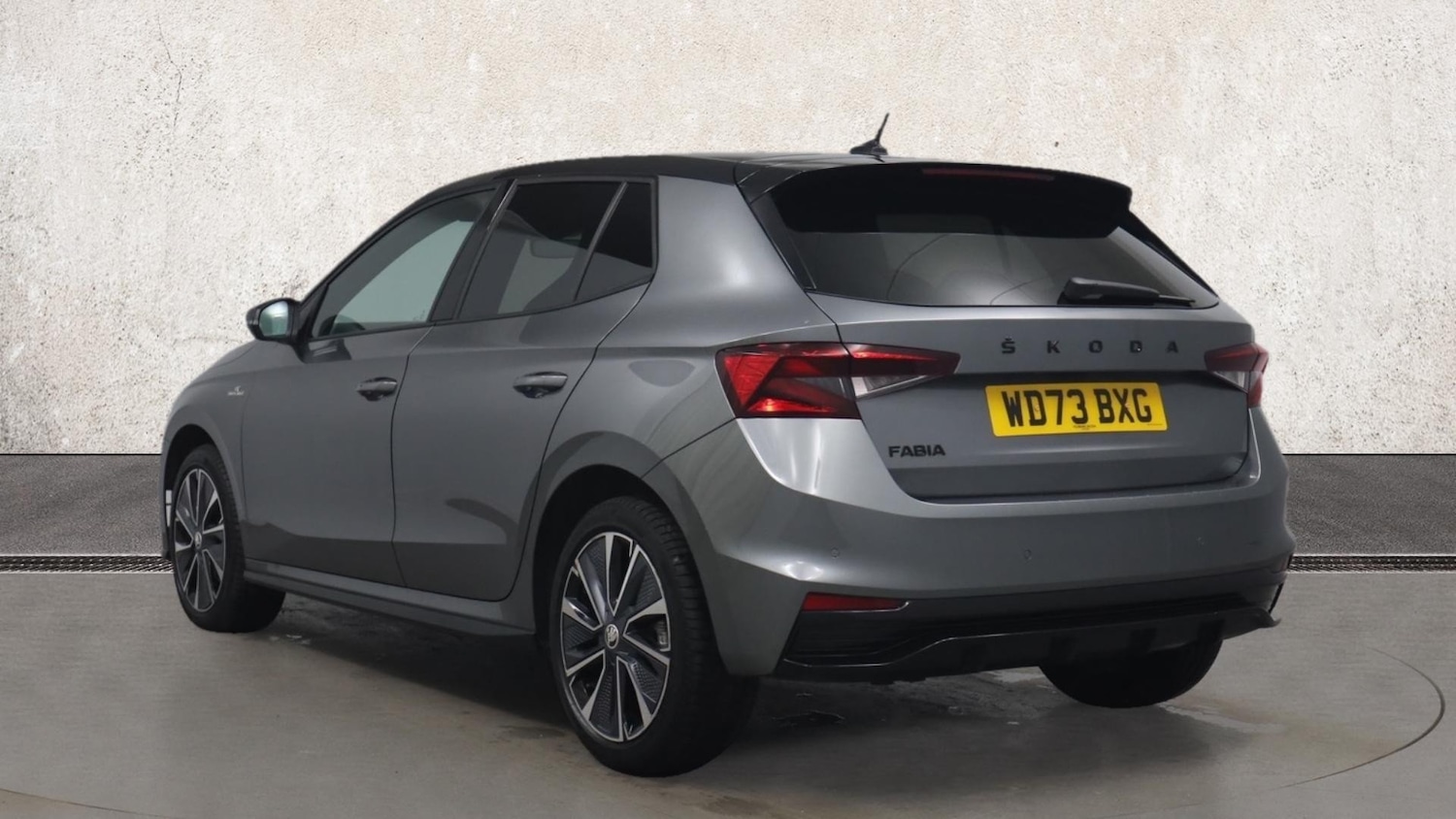 Used Skoda Fabia 2023 for sale - 76675702: Photo 3