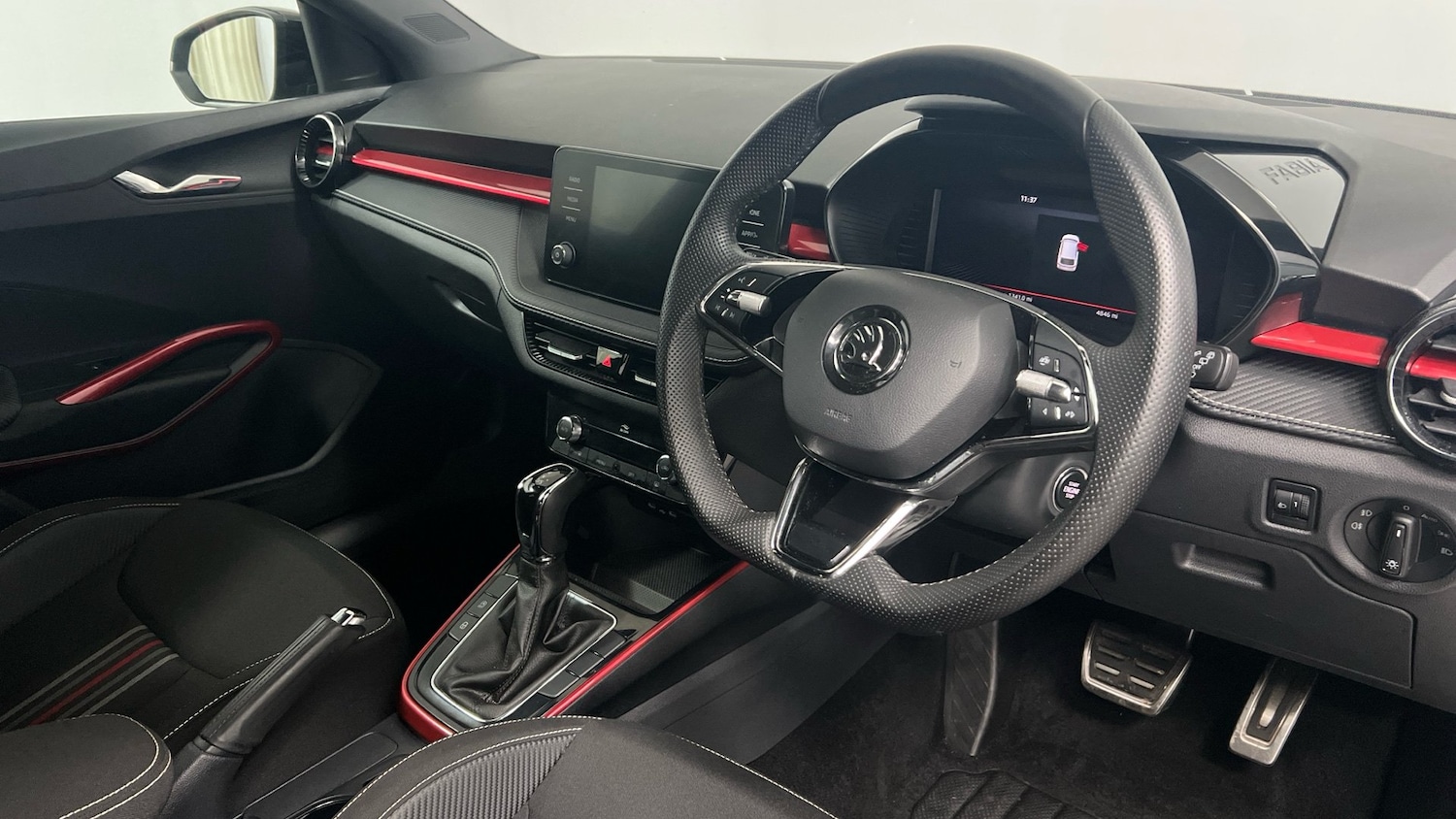 Used Skoda Fabia 2023 for sale - 76675702: Photo 6