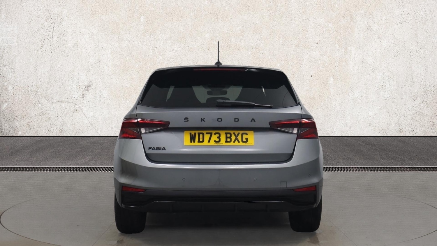 Used Skoda Fabia 2023 for sale - 76675702: Photo 9