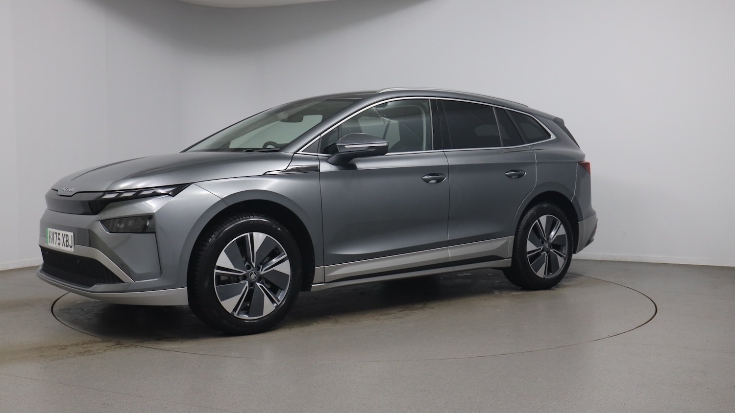 Used Skoda Enyaq 2025 for sale - 76758920: Photo 21