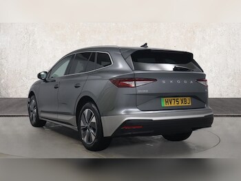 Used Skoda Enyaq 2025 for sale - 76758920: Photo