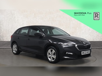 2022 (22) - 1.0 TSI 110 SE 5dr DSG