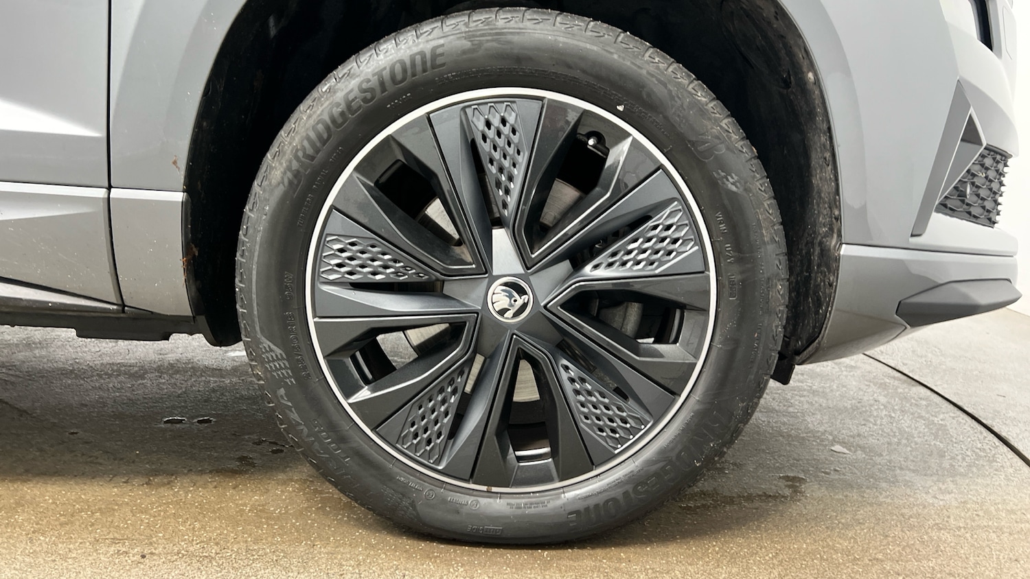 Used Skoda Karoq 2022 for sale - 77669175: Photo 16