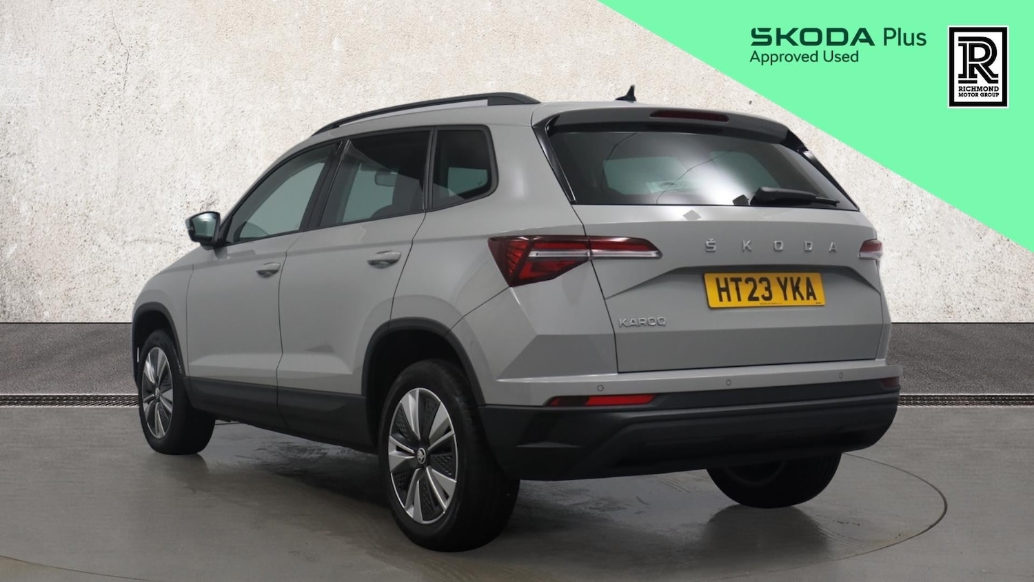 Used Skoda Karoq 2023 for sale - 77807374: Photo 3