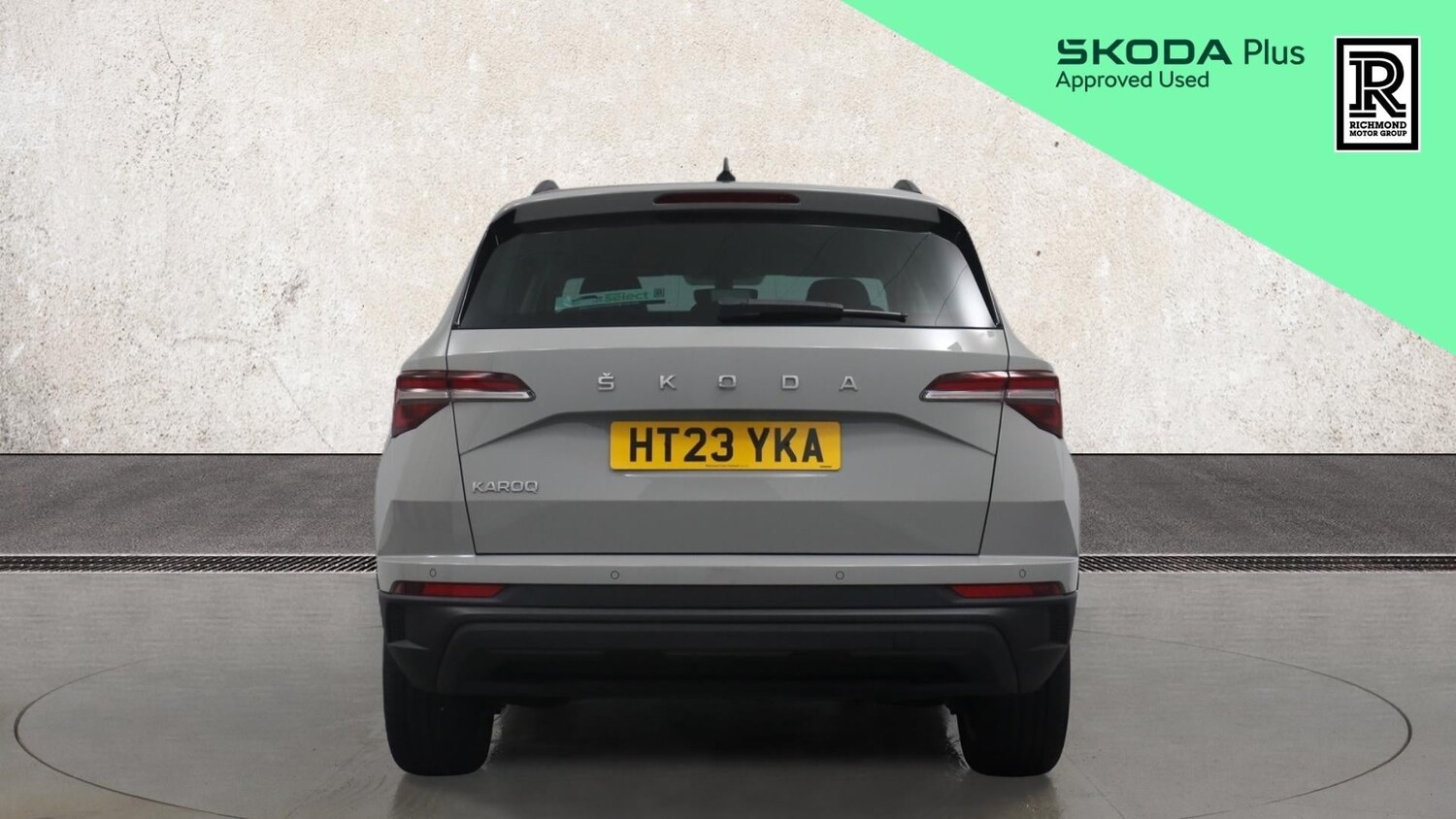 Used Skoda Karoq 2023 for sale - 77807374: Photo 8