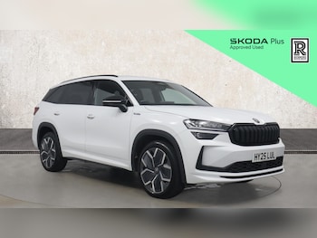 2025 (25) - 1.5 TSI iV 204 SportLine 5dr DSG