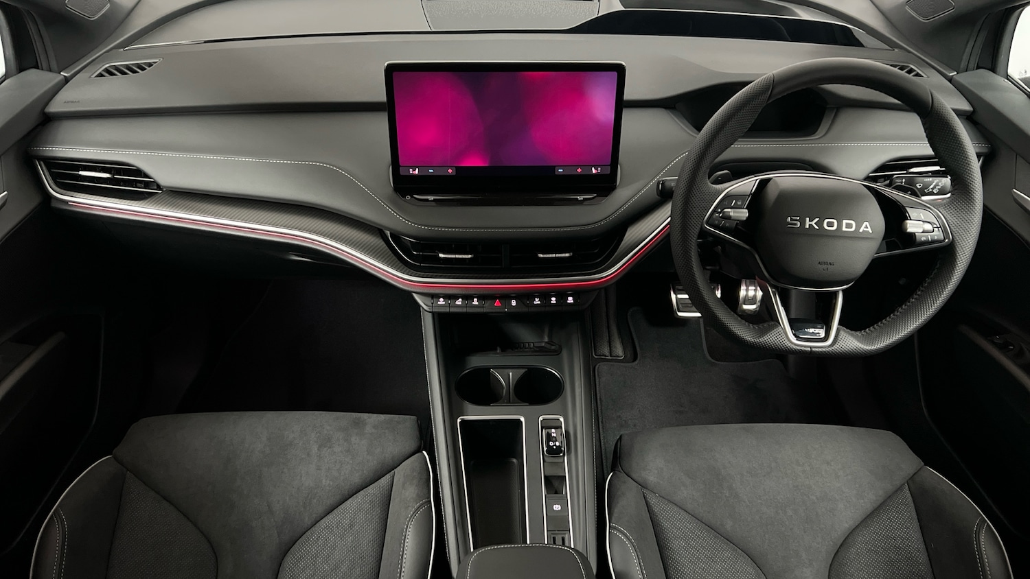 Used Skoda Enyaq 2025 for sale - 76680025: Photo 12