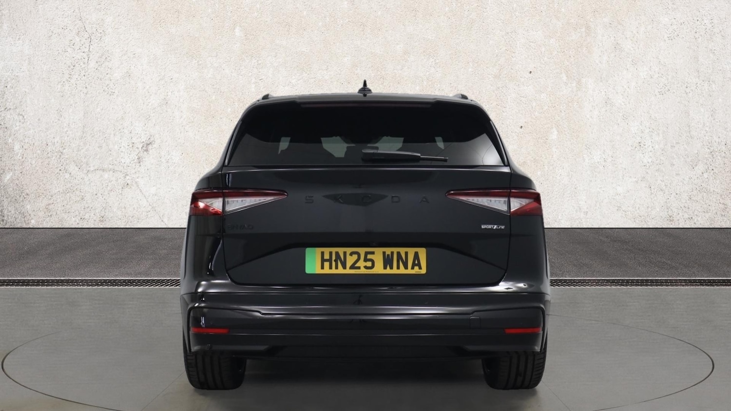 Used Skoda Enyaq 2025 for sale - 76680025: Photo 8