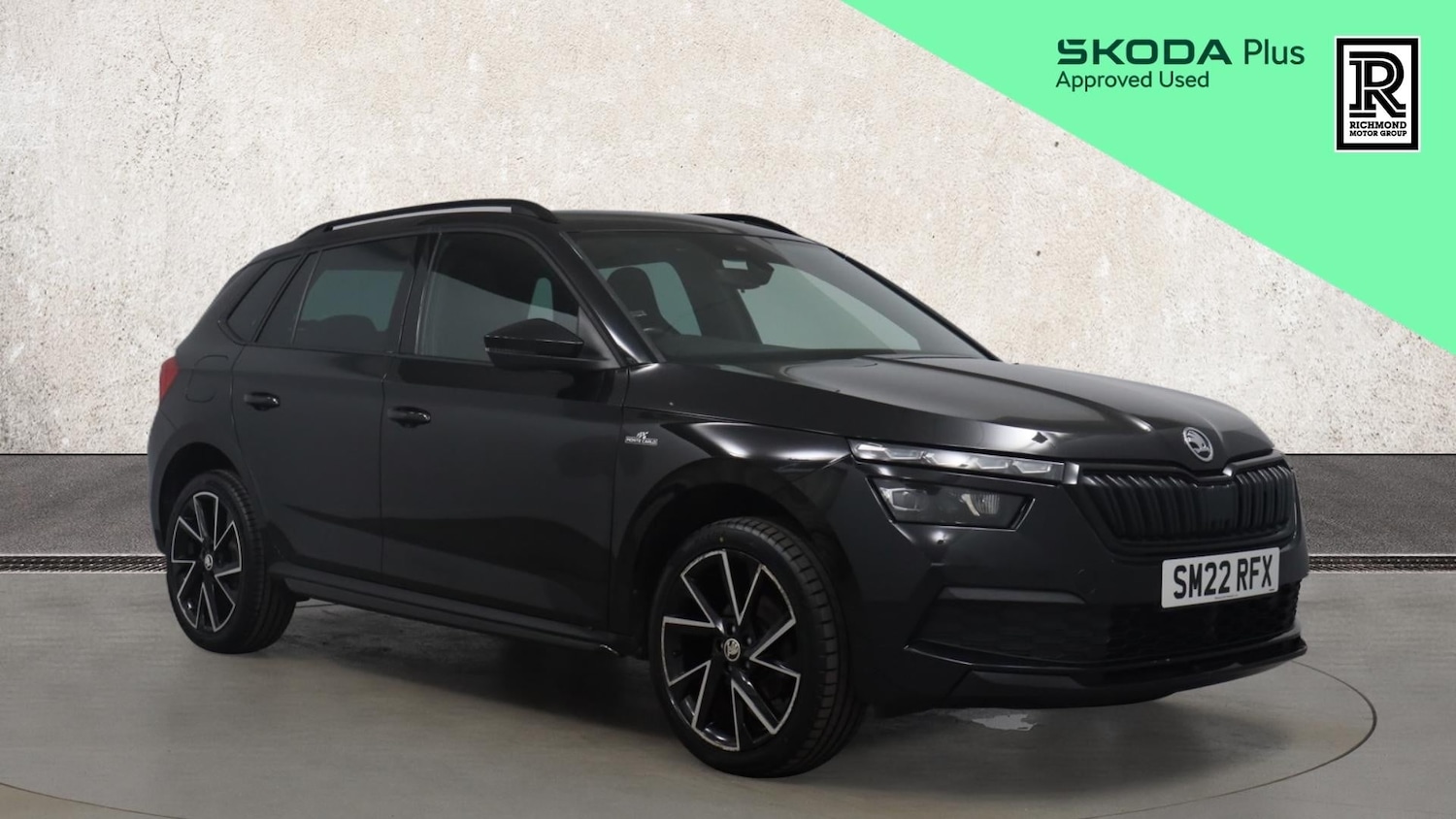 Used Skoda Kamiq 2022 for sale - 78137173: Photo 1